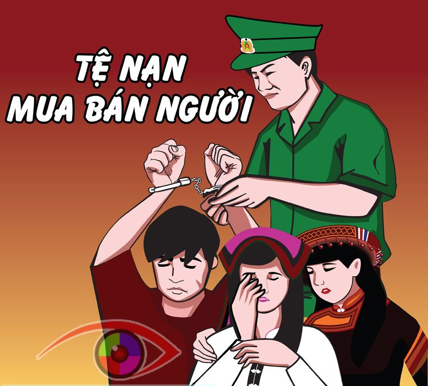 Tuyến biên giới Việt Nam – trung Quốc: Địa bàn trọng điểm của tội phạm mua bán người