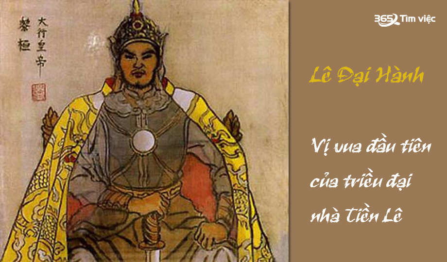 Vua Lê Đại Hành với sự nghiệp bảo vệ biên cương