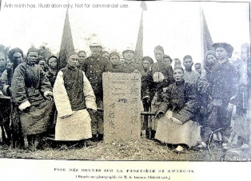 Lịch sử hình thành biên giới trên đất liền giữa Việt Nam với các nước láng giềng