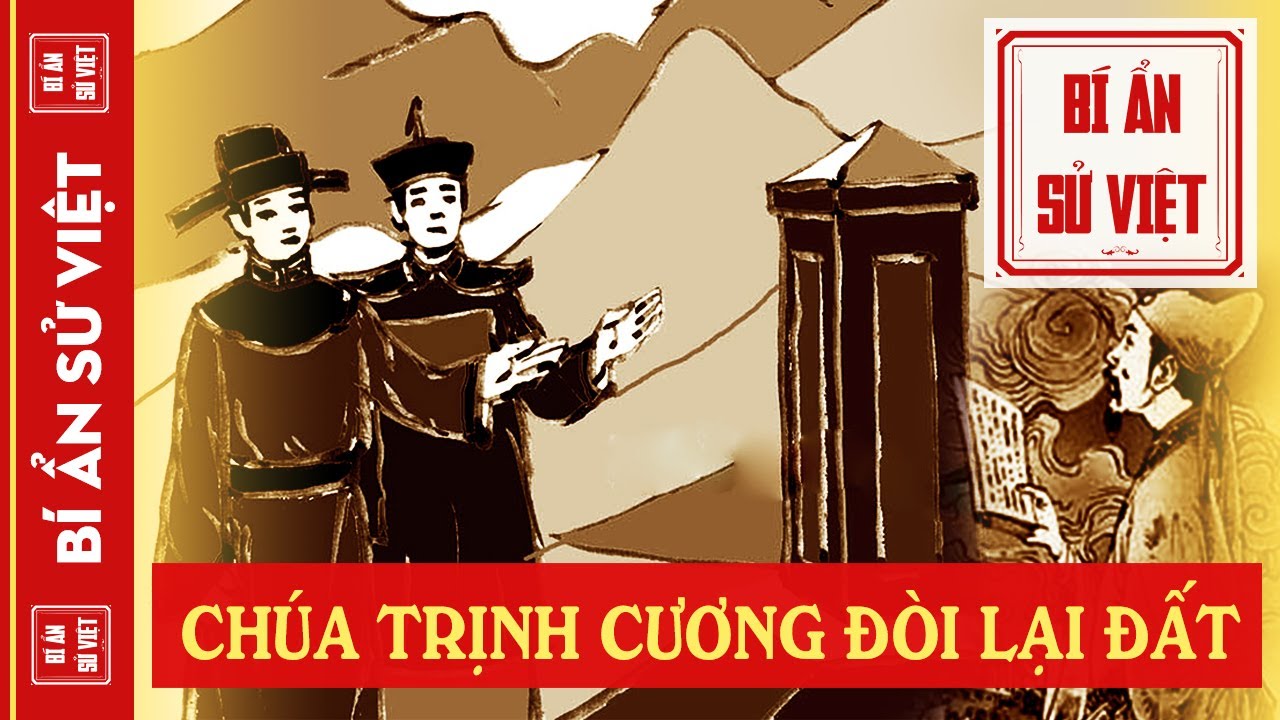 Chúa Trịnh Cương và công cuộc bảo vệ biên giới phía Bắc