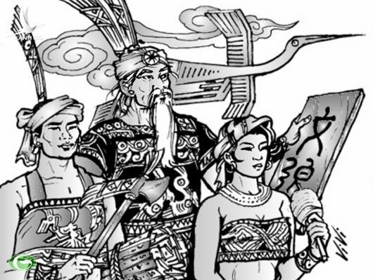 Đấu tranh quốc phòng của các triều đại phong kiến Việt Nam