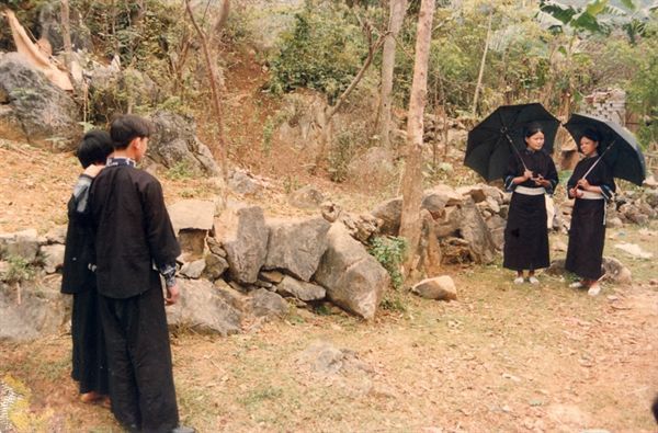 Lượn Slương - vốn dân ca quý báu của người Tày