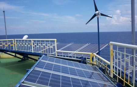 DK1 - Cột mốc chủ quyền Tổ quốc giữa đại dương