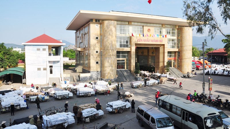 Khu kinh tế cửa khẩu ở Việt Nam