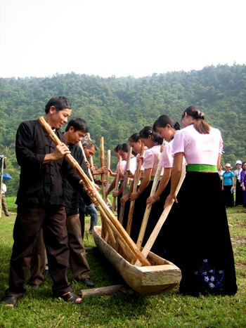 Những nét văn hóa đặc trưng của dân tộc Thái