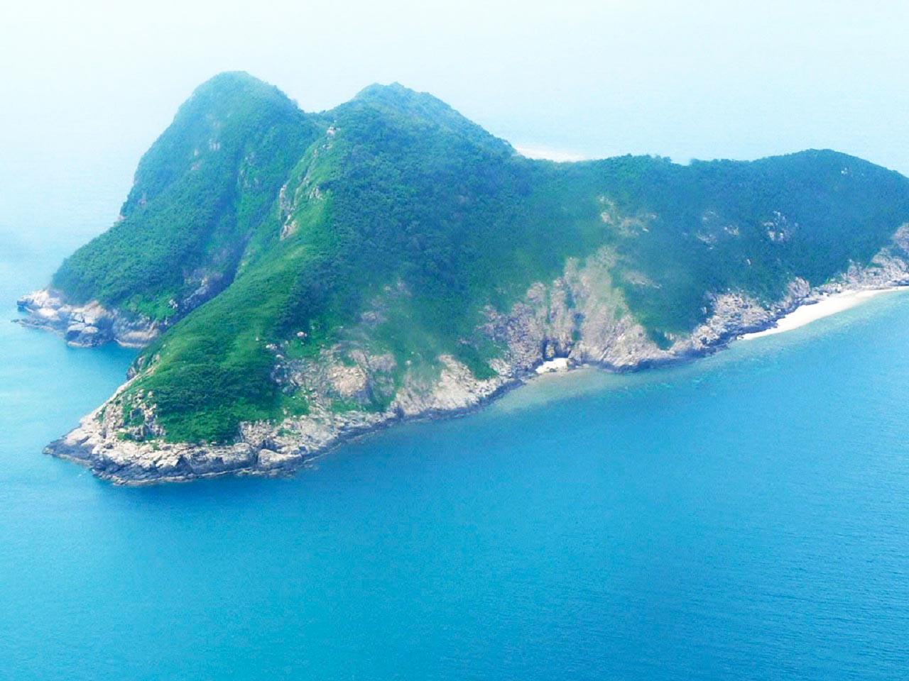 Đảo Thổ Châu (Kiên Giang) - Thiên đường nơi đầu sóng