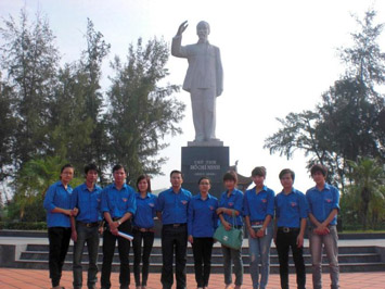 Cô Tô (Quảng Ninh) nơi duy nhất được dựng tượng Bác khi Người còn sống