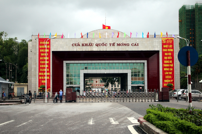 Cửa khẩu quốc tế biên giới Việt Nam đến các nước Trung Quốc, Lào, Campuchia