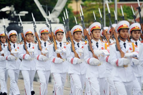 Các thiết chế văn hoá trong quân đội