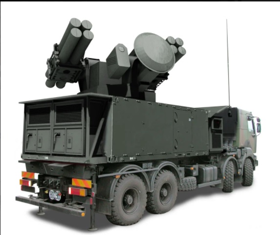 Top 5 loại vũ khí mạnh nhất của quân đội Pháp