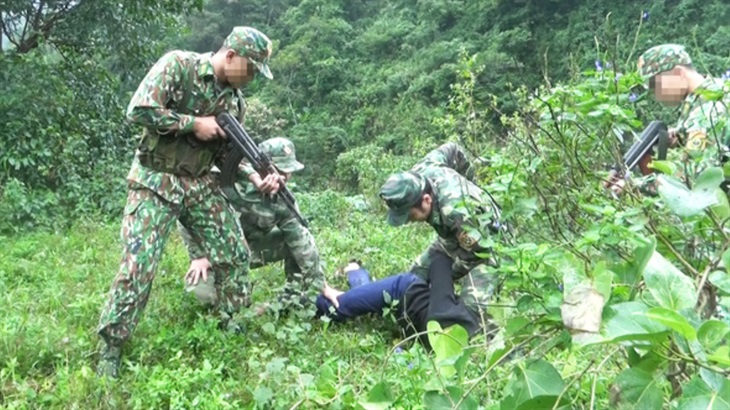 Bản lĩnh chính trị và đặc trưng truyền thống của Bộ đội Biên phòng