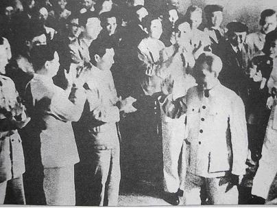 Bộ đội Biên phòng học tập và rèn luyện theo phong cách tư duy Hồ Chí Minh