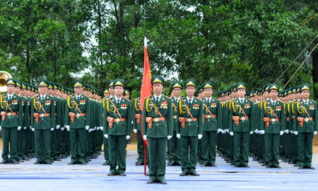 Đào tạo nguồn nhân lực cao trong lực lượng Bộ đội Biên phòng đáp ứng yêu cầu quản lý, bảo vệ biên giới quốc gia trong tình hình mới