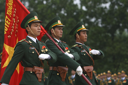 Thư của Chủ tịch nước Trương Tấn Sang gửi cán bộ, chiến sỹ Bộ đội Biên phòng và nhân dân biên giới nhân dịp 25 năm Ngày Biên phòng toàn dân