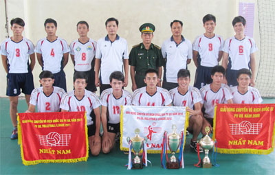 50 năm ngày thành lập Đoàn Thể dục thể thao Bộ đội Biên phòng: Chặng đường vinh quang