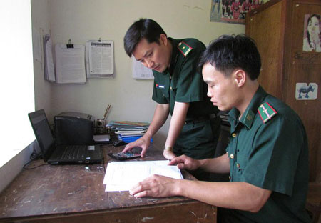 Tiếp sức cho học sinh nghèo vượt khó