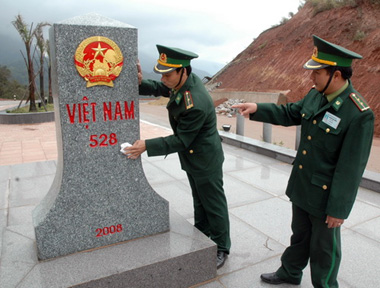 Bộ đội Biên phòng - nỗ lực vì đường biên giới hòa bình, hữu nghị, hợp tác