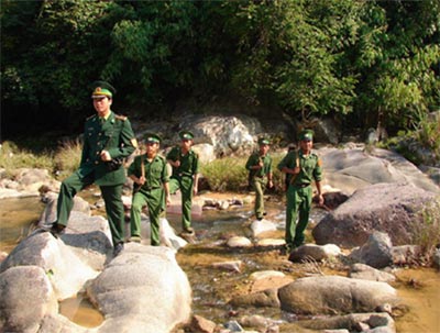 Tình hình tội phạm ma túy và tội phạm khác vẫn diễn biến phức tạp trên các tuyến biên giới