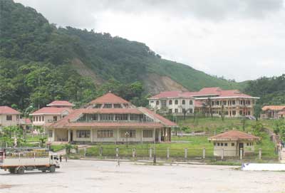 Cuối năm lặng lẽ ngược vùng biên