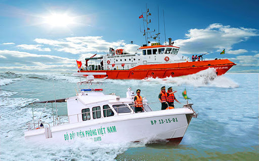 Biển bạc của ta do nhân dân ta làm chủ