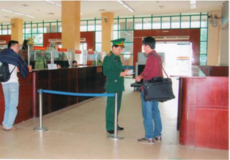 11 thủ tục trong lĩnh vực quản lý xuất, nhập cảnh