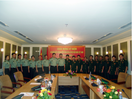 Hiệu quả công tác đối ngoại biên phòng và ngoại giao nhân dân ở khu vực biên giới  tỉnh Quảng Ninh