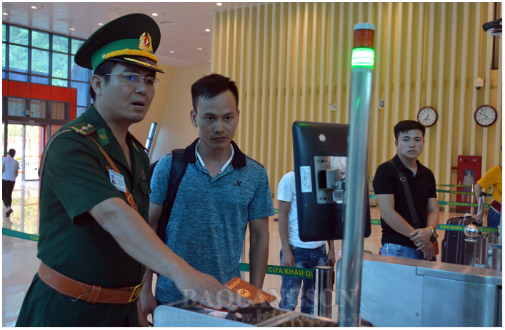 Một vài nét về Chương trình quản lý biên giới và kiểm soát xuất nhập cảnh tại Việt Nam (EU - ASEAN)