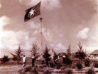 Cột cờ Hiền Lương trong kháng chiến chống Mỹ cứu nước