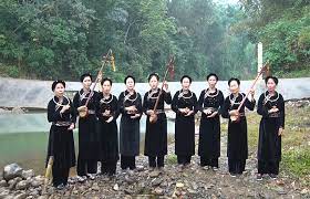 Cộng đồng 54 dân tộc Việt Nam