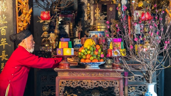 Thờ cúng tổ tiên của người Việt ở vùng biên cương Tây Nam