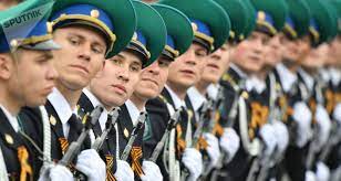 Ngành Biên phòng Liên bang Nga