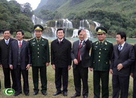 Những nhận thức cơ bản về bảo vệ chủ quyền, an ninh biên giới quốc gia theo quan điểm Đại hội X của Đảng