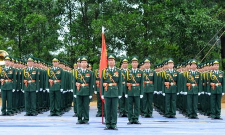 Quân đội nhân dân Việt Nam: Kết hợp nhiệm vụ dân tộc với nhiệm vụ quốc tế