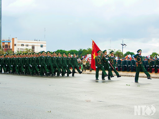 Cơ chế quản lý, chỉ huy Bộ đội biên phòng