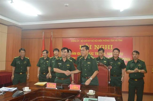 Bộ đội Biên phòng tỉnh Hà Tĩnh - 54 năm xây dựng, chiến đấu và trưởng thành