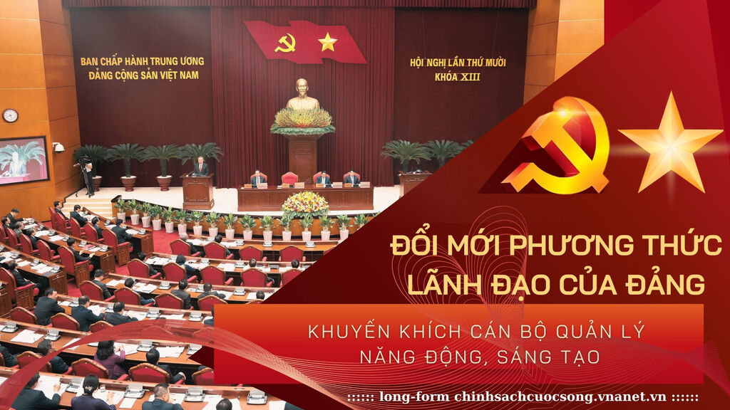 Đổi mới phương thức lãnh đạo của Đảng, xây dựng Quân đội nhân dân Việt Nam tinh nhuệ về chính trị trong tình hình mới