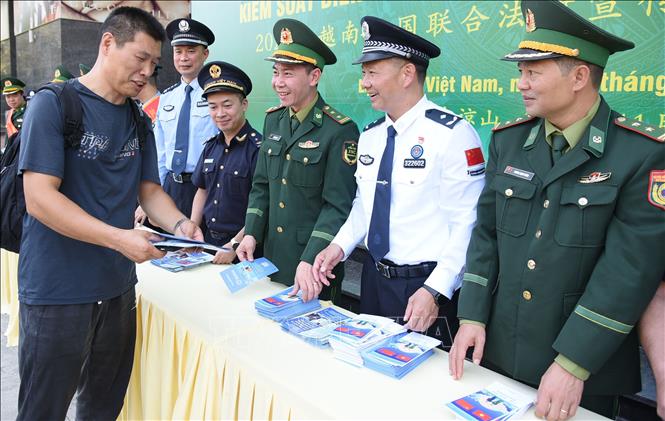Đồn Biên phòng Cửa khẩu Quốc tế Hữu Nghị: Tập trung tối đa hoàn thành “sứ mệnh”