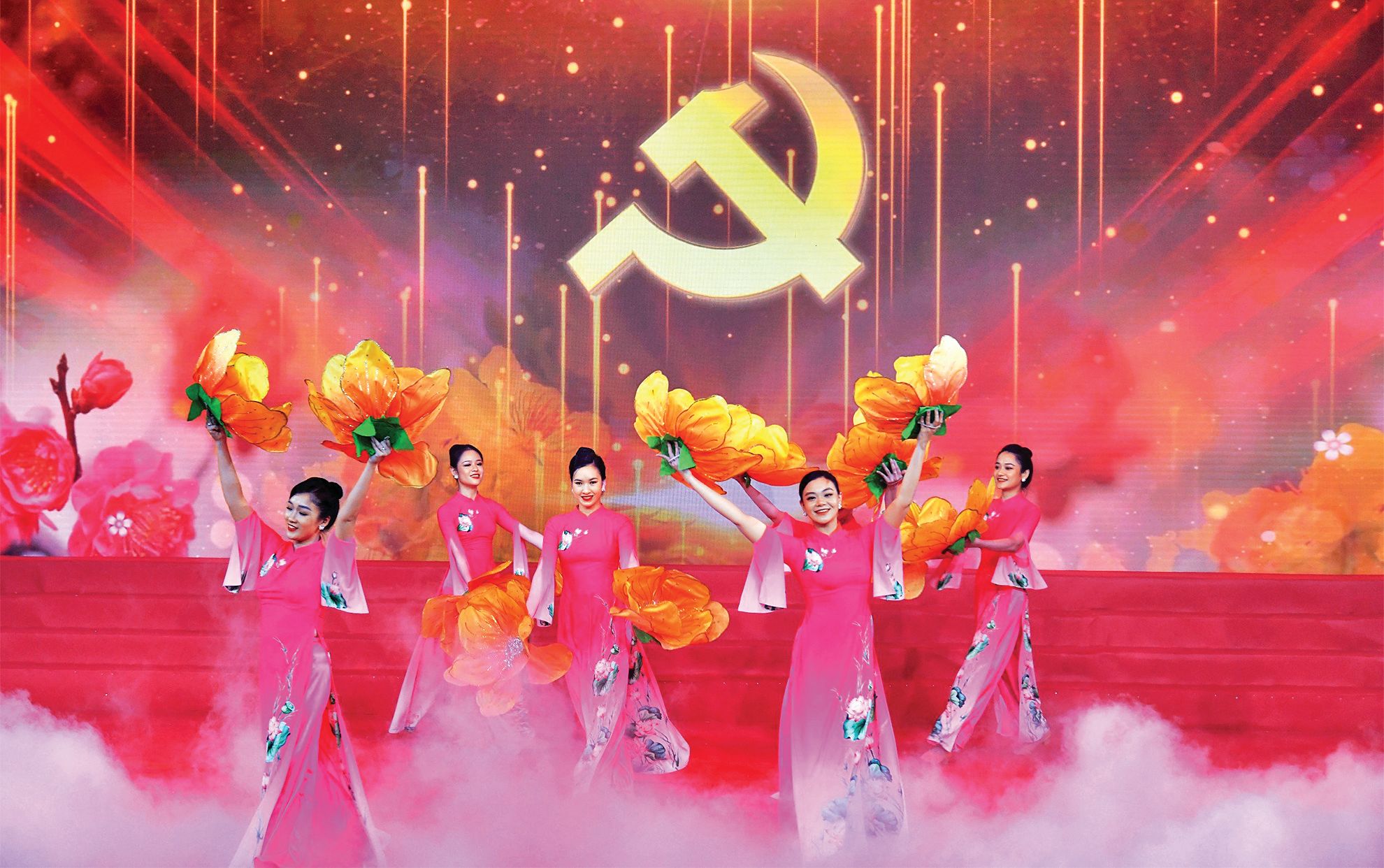 Sức mạnh trường tồn của Đảng là niềm tin của nhân dân