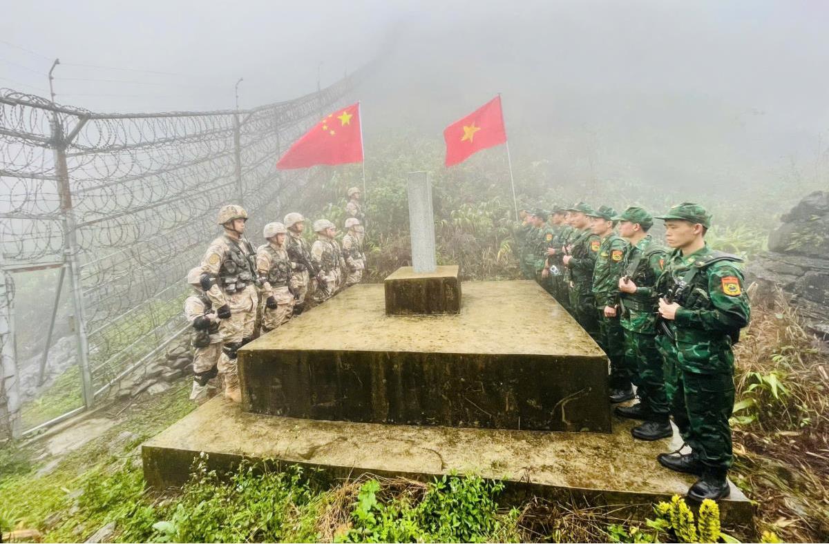 Điểm tựa vững chắc nơi biên thùy