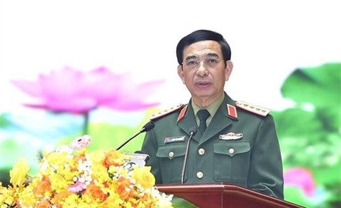 Thư chúc Tết Bính Ngọ 2026 của Bộ trưởng Bộ Quốc phòng