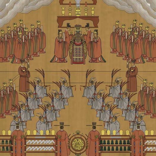 Quyết sách sáng suốt của vương triều nhà Trần trong sự  nghiệp dựng nước và giữ nước