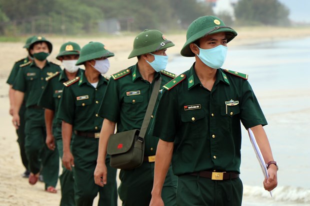 Bộ đội Biên phòng tỉnh Thừa Thiên Huế bảo vệ vững chắc địa bàn trong mọi tình huống
