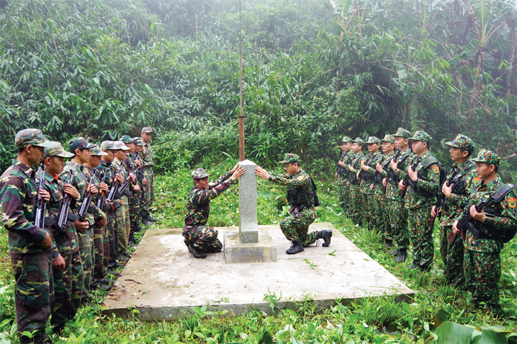Xây dựng tuyến biên giới hữu nghị, hợp tác, phát triển với các nước bạn Lào, Campuchia trên địa bàn Tây Nguyên: Định hướng và giải pháp
