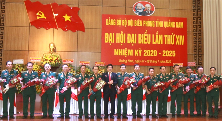 Bộ đội Biên phòng Quảng Nam đẩy mạnh công tác vận động quần chúng tham gia bảo vệ chủ quyền, an ninh biên giới