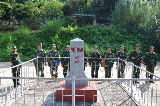 Bộ Chỉ huy Bộ đội Biên phòng tỉnh Lai Châu  Chăm lo đời sống đồng bào khu vực biên giới