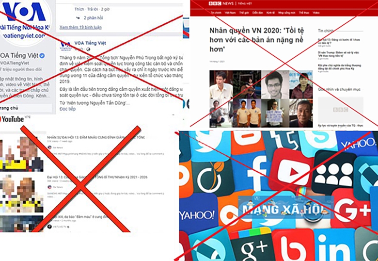 Việt Nam không có tự do dân chủ, nhân quyền - luận điệu cần bác bỏ