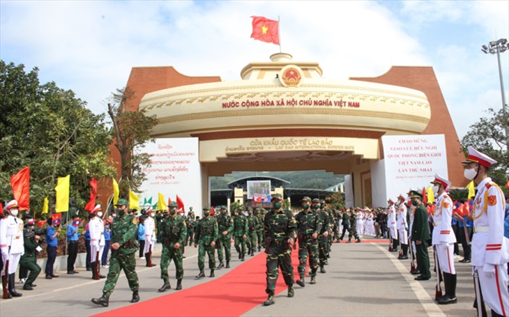 Nâng cao hiệu quả hợp tác và hội nhập quốc tế về quốc phòng, an ninh hiện nay