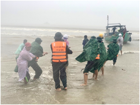 Phát huy tốt vai trò của Quân đội - lực lượng nòng cốt trong thực hiện nhiệm vụ phòng thủ dân sự, phòng, chống và khắc phục thảm họa, thiên tai, sự cố, dịch bệnh