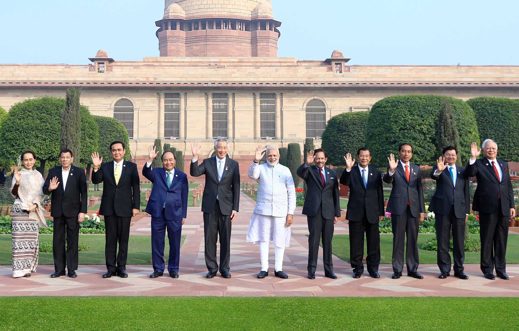 Tác động của cấu trúc an ninh khu vực châu Á - Thái Bình Dương  và giải pháp thích ứng