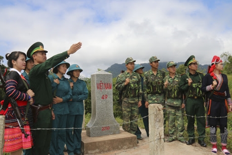 Không thể xuyên tạc đường lối chiến tranh nhân dân của Đảng